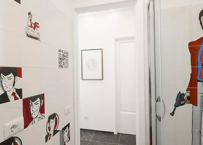 Casa Del Principe Apartment *
